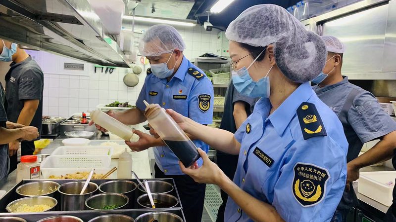 食品批发质量检验报告怎么看